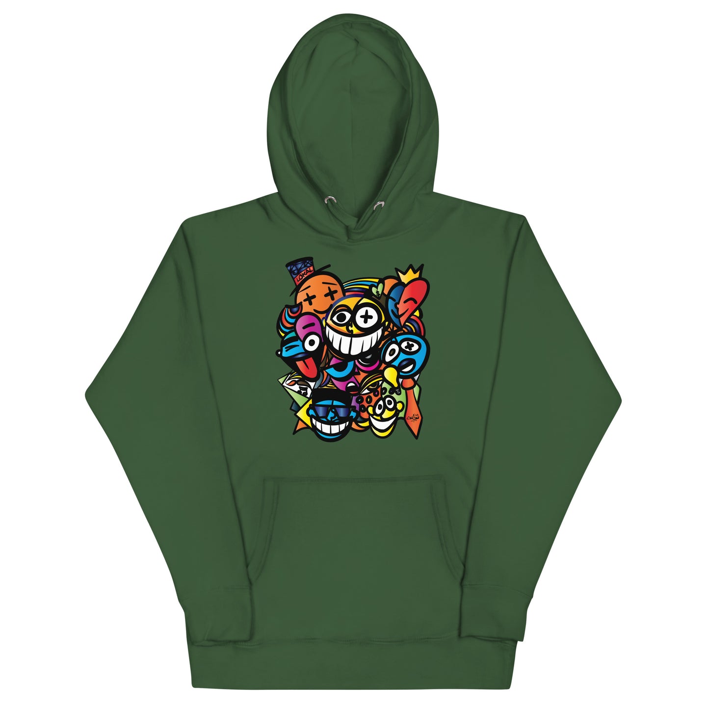 Fun 509 Unisex Hoodie