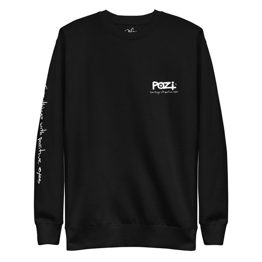 POZI+ Unisex Premium Sweatshirt