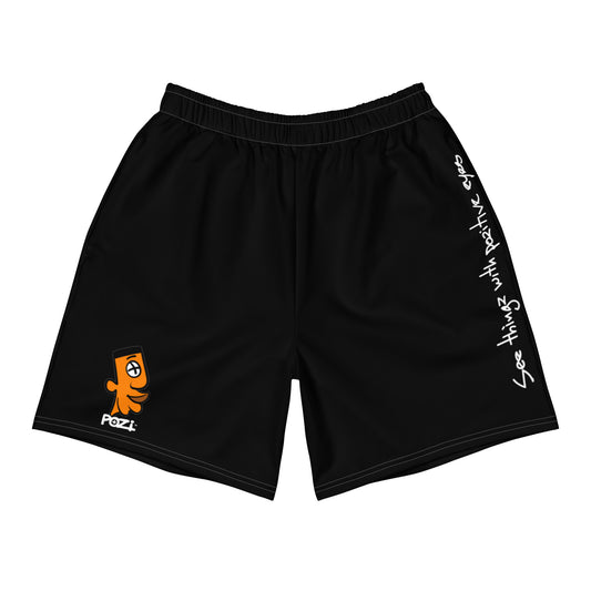 Pozi+ Athletic Shorts