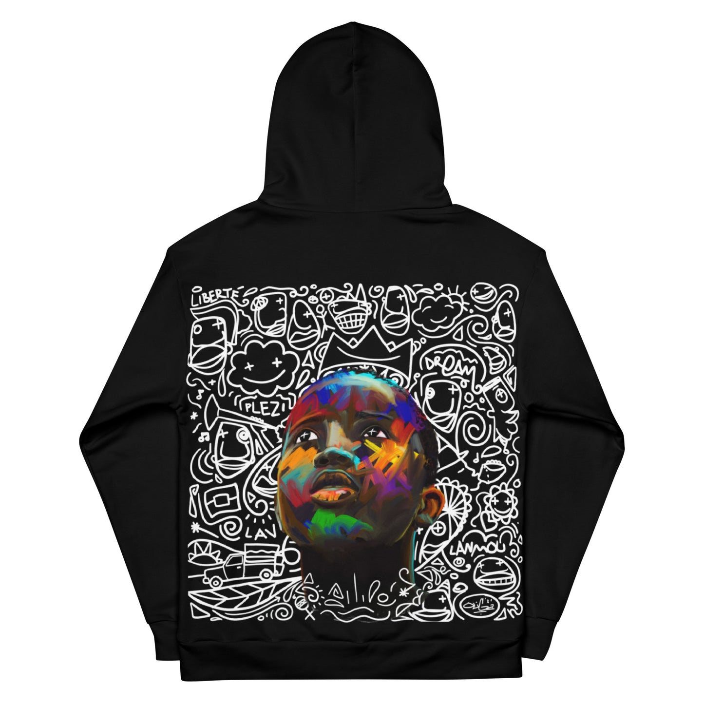 Pozidreamer Unisex Hoodie