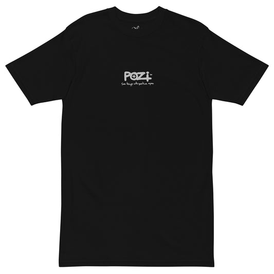 Pozi+ Men’s premium tee