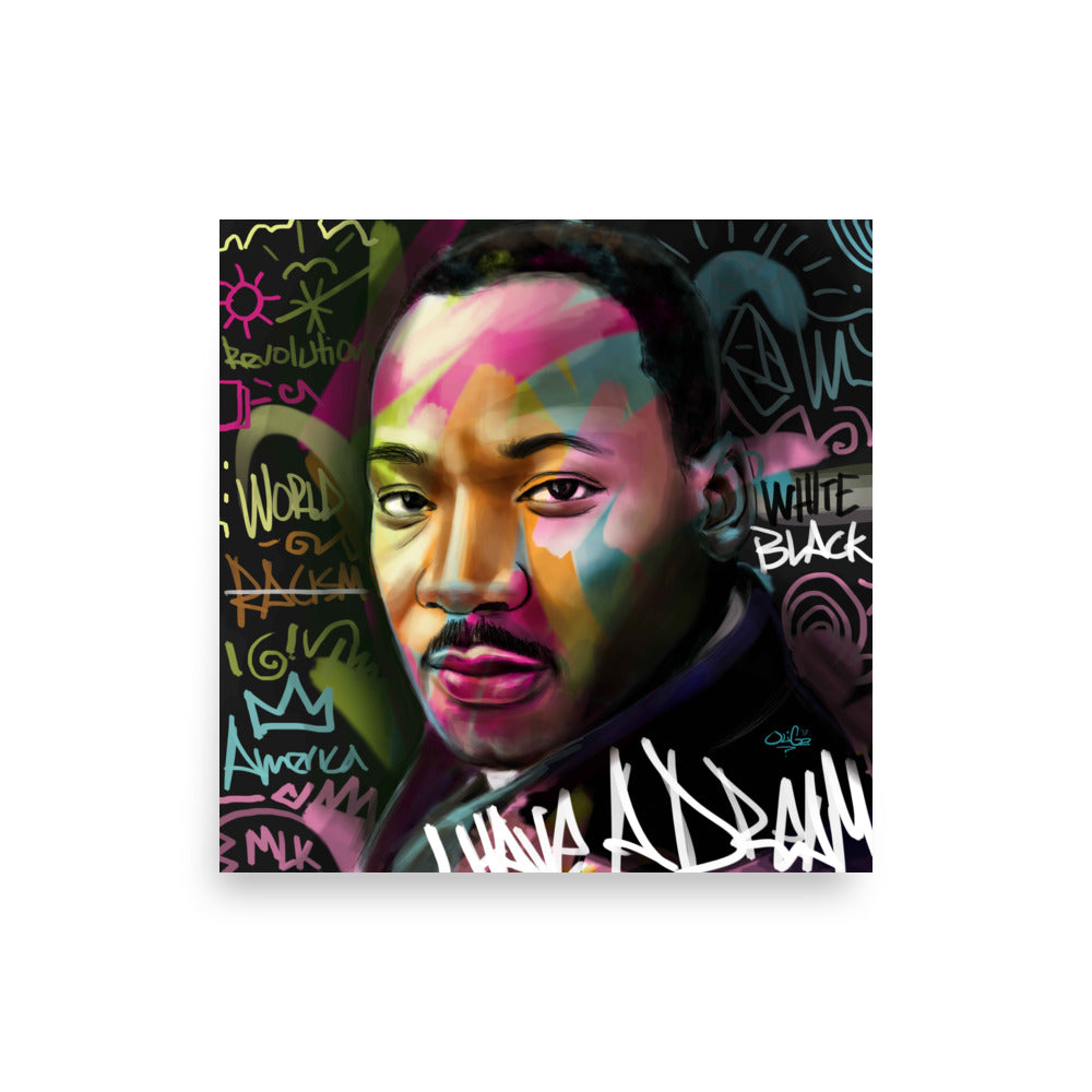 MLK Poster