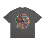 Load image into Gallery viewer, Selebre Haiti Oversized tee
