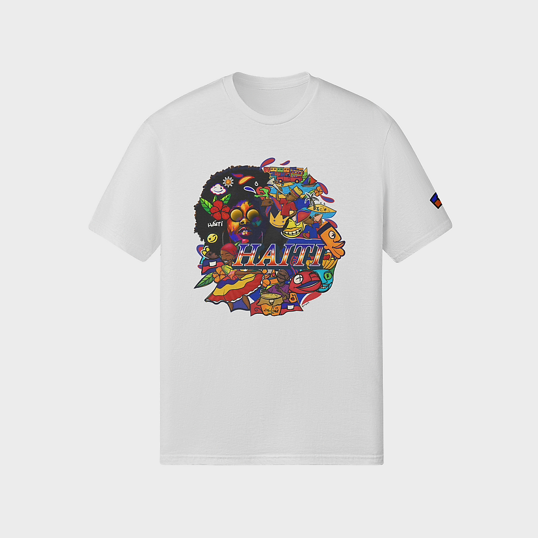 Selebre Haiti Classic Tee