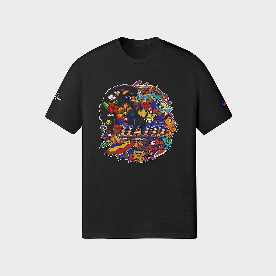 Selebre Haiti Classic Tee