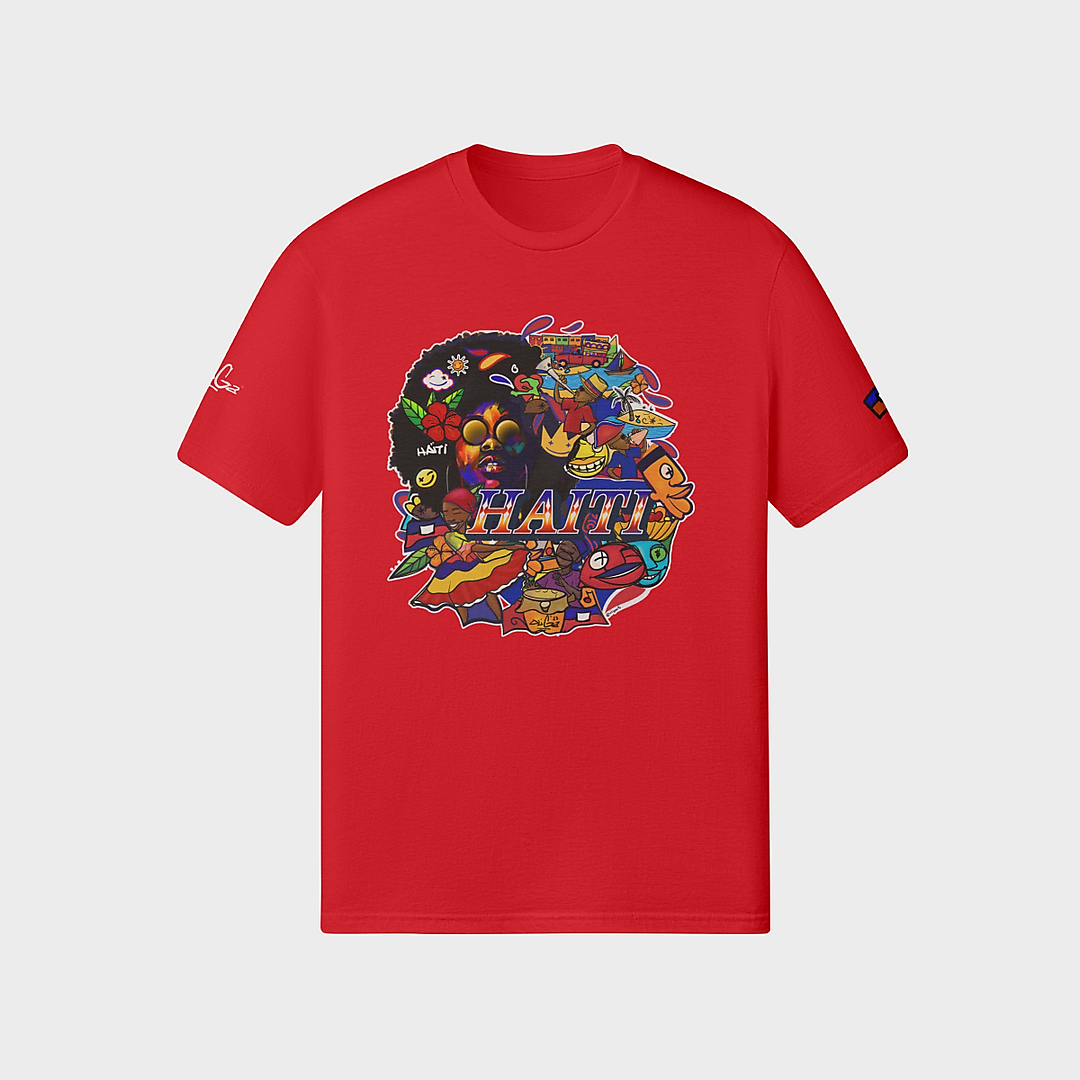 Selebre Haiti Classic Tee