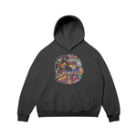 Load image into Gallery viewer, Selebre Haiti Front Hoodie

