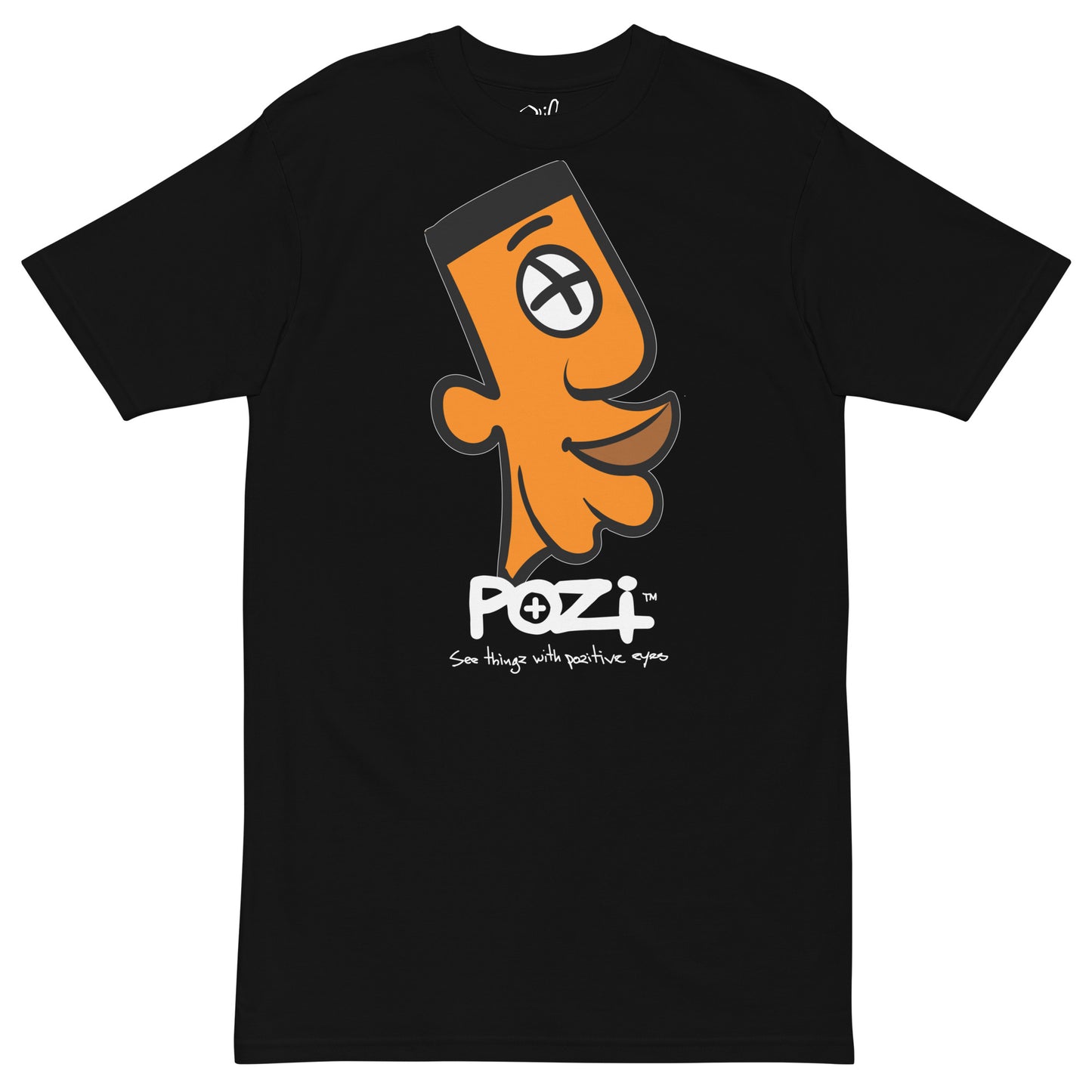 Pozi+ Men’s premium tee